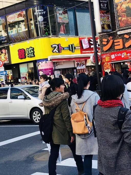 Shinjuku Y Hotel 東京都 外观 照片
